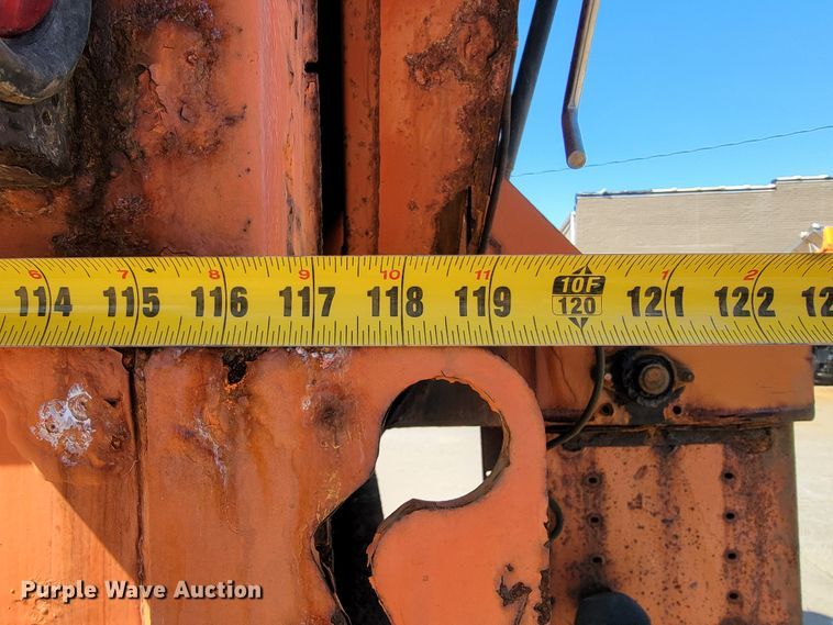 image for item JL9627 1999 Chevrolet C7H042  dump truck