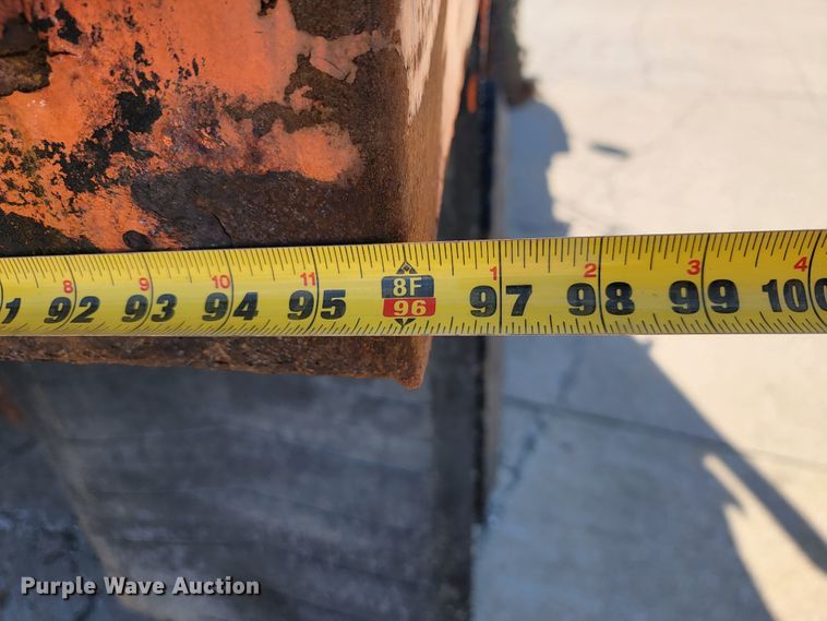 image for item JL9627 1999 Chevrolet C7H042  dump truck