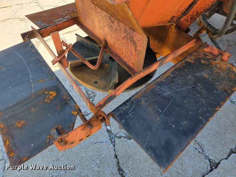 image for item JL9627 1999 Chevrolet C7H042  dump truck