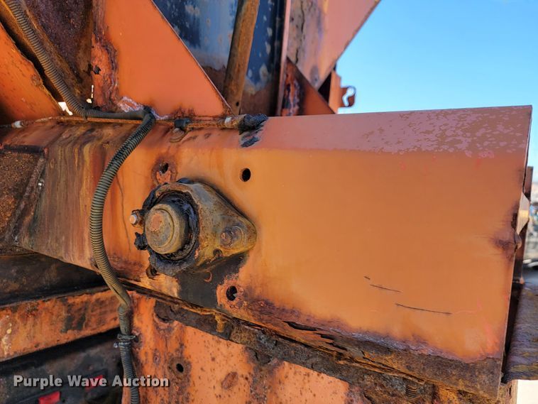 image for item JL9627 1999 Chevrolet C7H042  dump truck