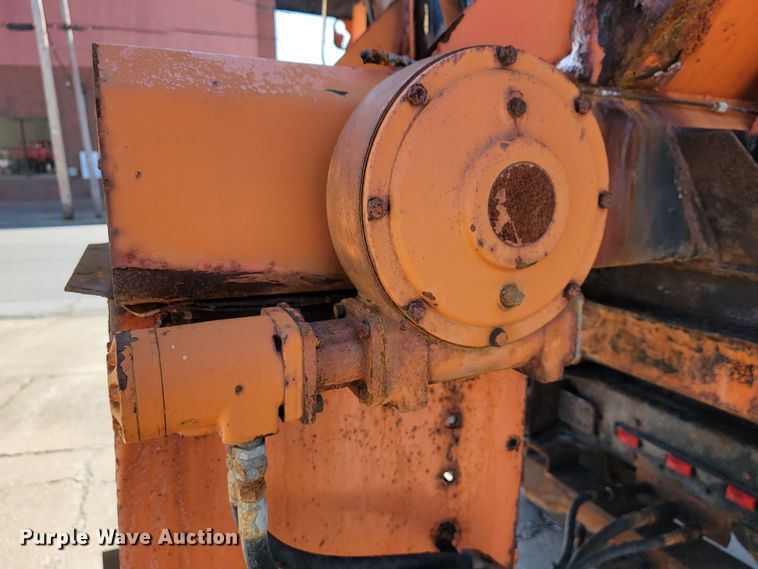 image for item JL9627 1999 Chevrolet C7H042  dump truck