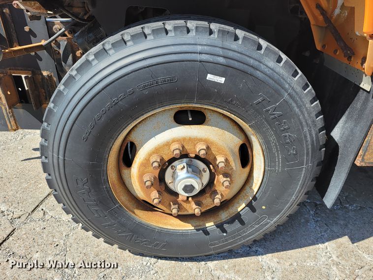 image for item JL9627 1999 Chevrolet C7H042  dump truck