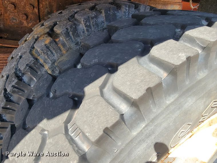 image for item JL9627 1999 Chevrolet C7H042  dump truck