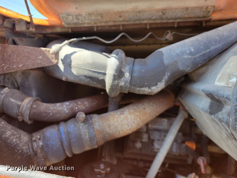 image for item JL9628 2000 International 2554  dump truck