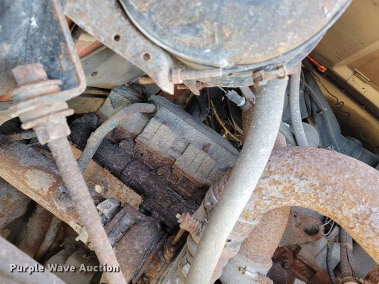 image for item JL9628 2000 International 2554  dump truck