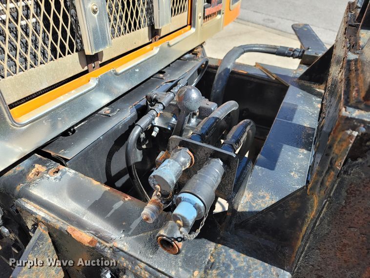 image for item JL9628 2000 International 2554  dump truck