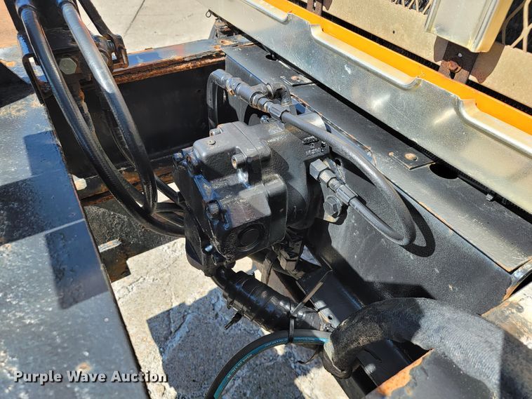 image for item JL9628 2000 International 2554  dump truck