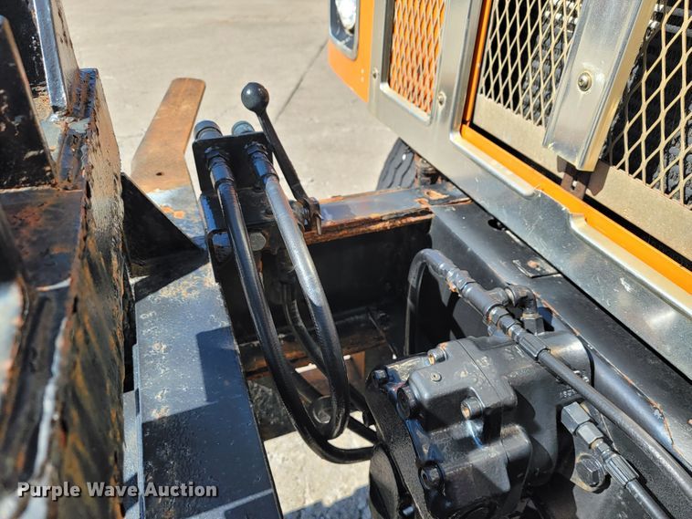 image for item JL9628 2000 International 2554  dump truck