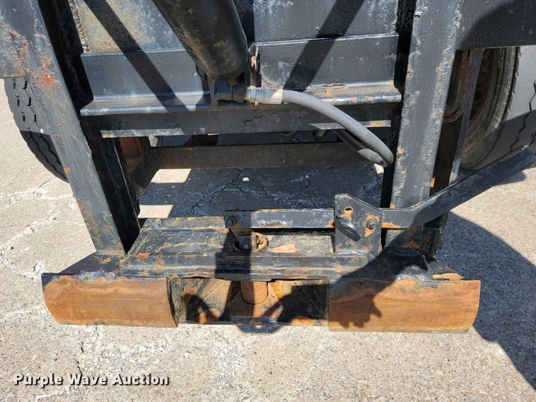 image for item JL9628 2000 International 2554  dump truck