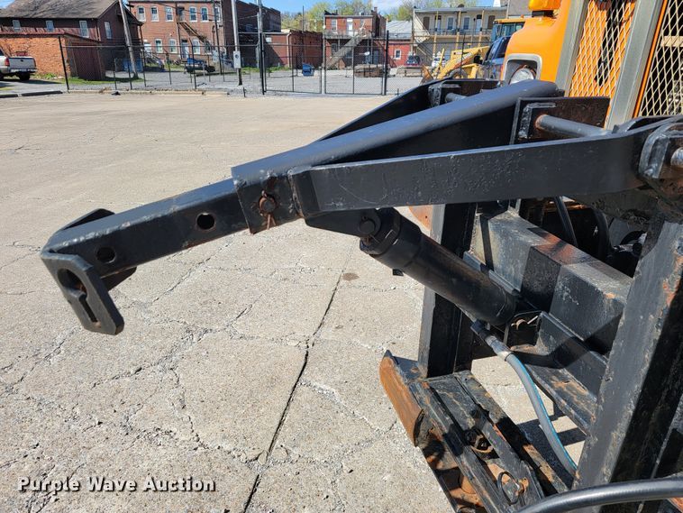 image for item JL9628 2000 International 2554  dump truck