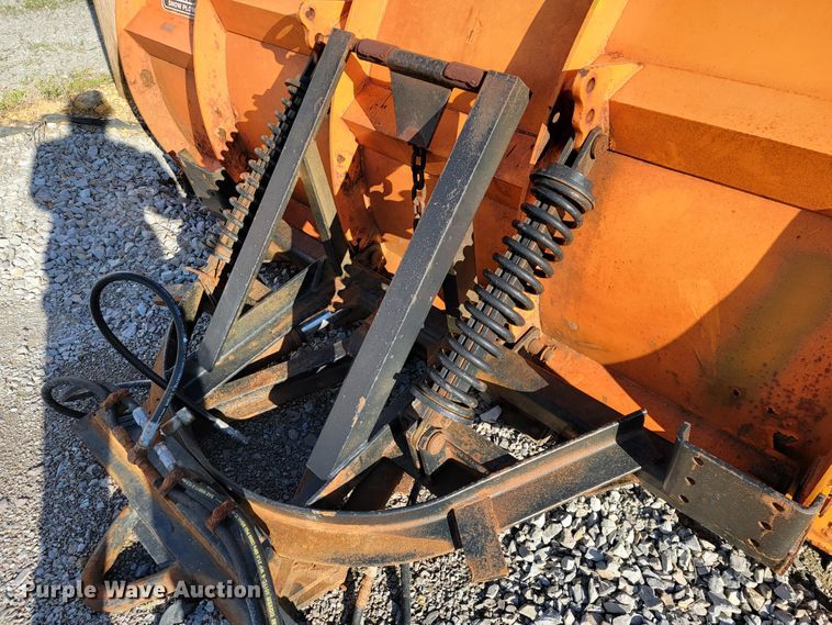 image for item JL9628 2000 International 2554  dump truck