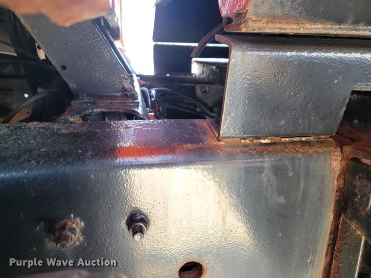 image for item JL9628 2000 International 2554  dump truck