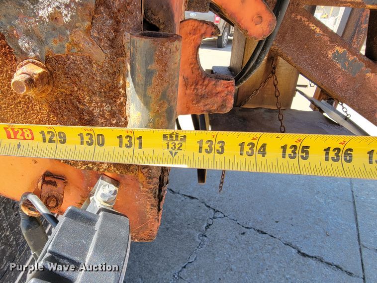 image for item JL9628 2000 International 2554  dump truck