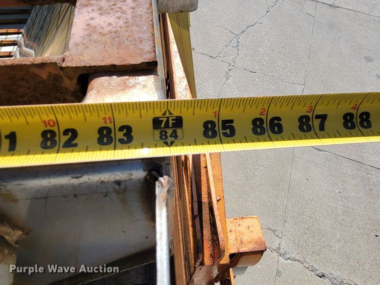 image for item JL9628 2000 International 2554  dump truck