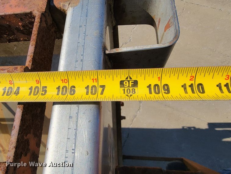 image for item JL9628 2000 International 2554  dump truck