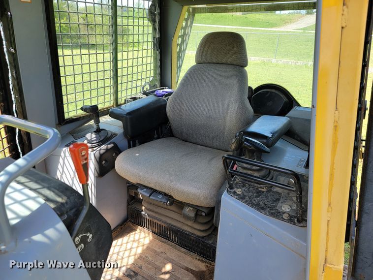 image for item JL9632 2001 John Deere 550H LT dozer