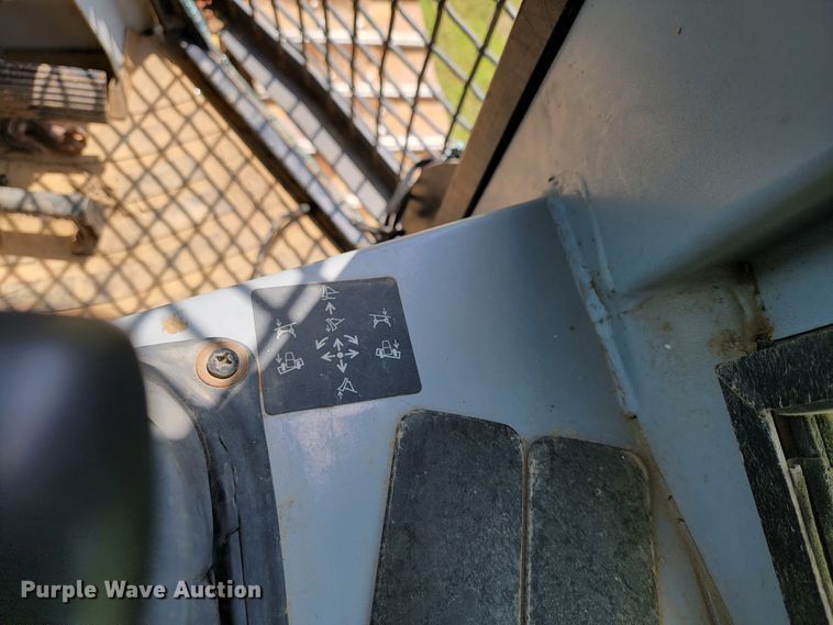 image for item JL9632 2001 John Deere 550H LT dozer