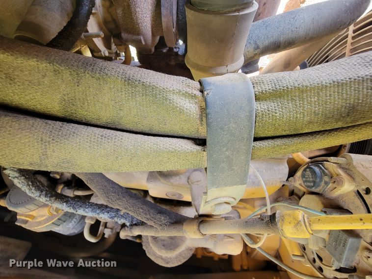 image for item JL9632 2001 John Deere 550H LT dozer