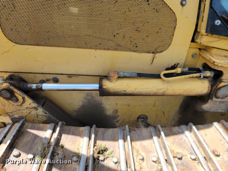 image for item JL9632 2001 John Deere 550H LT dozer