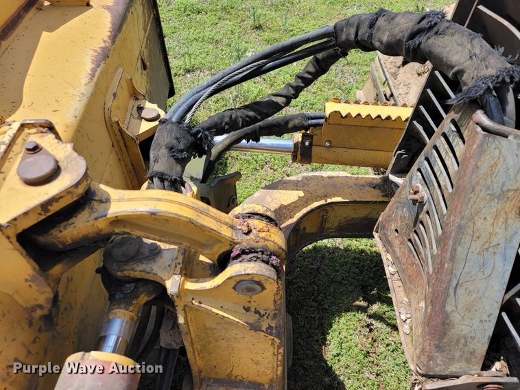 image for item JL9632 2001 John Deere 550H LT dozer