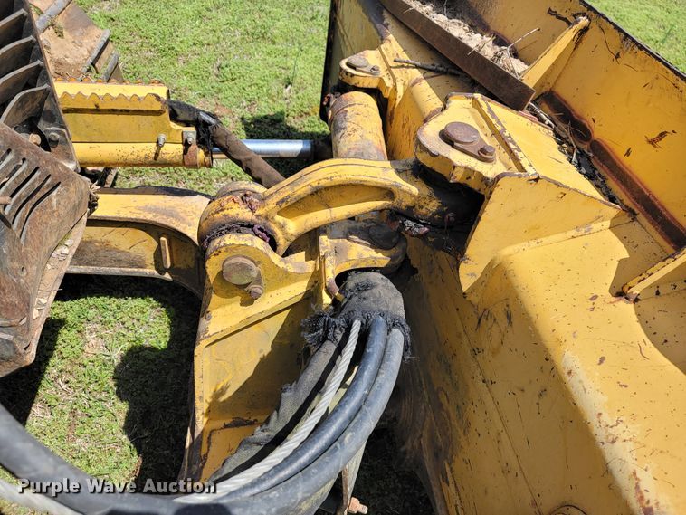 image for item JL9632 2001 John Deere 550H LT dozer