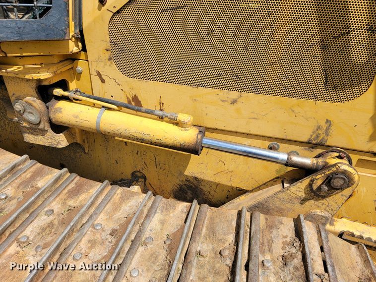 image for item JL9632 2001 John Deere 550H LT dozer