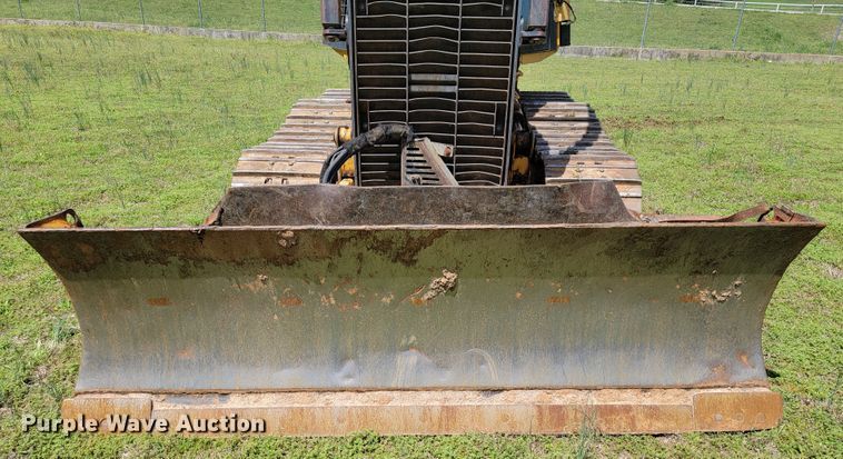 image for item JL9632 2001 John Deere 550H LT dozer