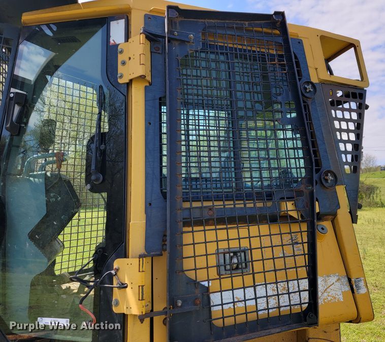 image for item JL9632 2001 John Deere 550H LT dozer