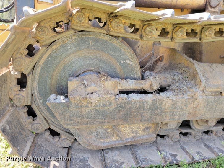 image for item JL9632 2001 John Deere 550H LT dozer