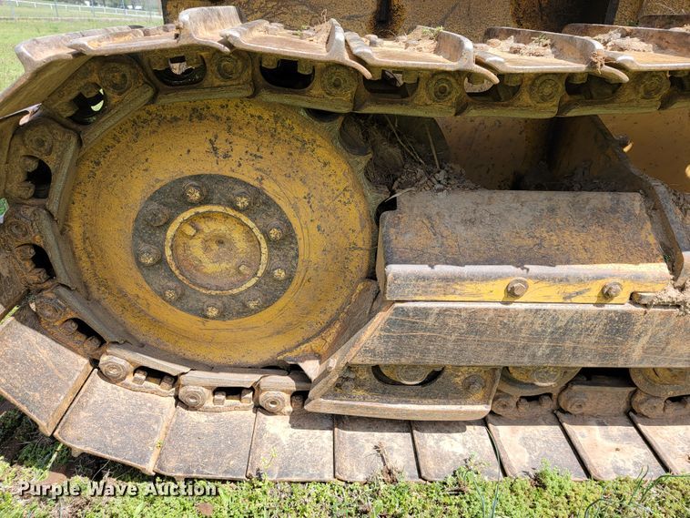 image for item JL9632 2001 John Deere 550H LT dozer