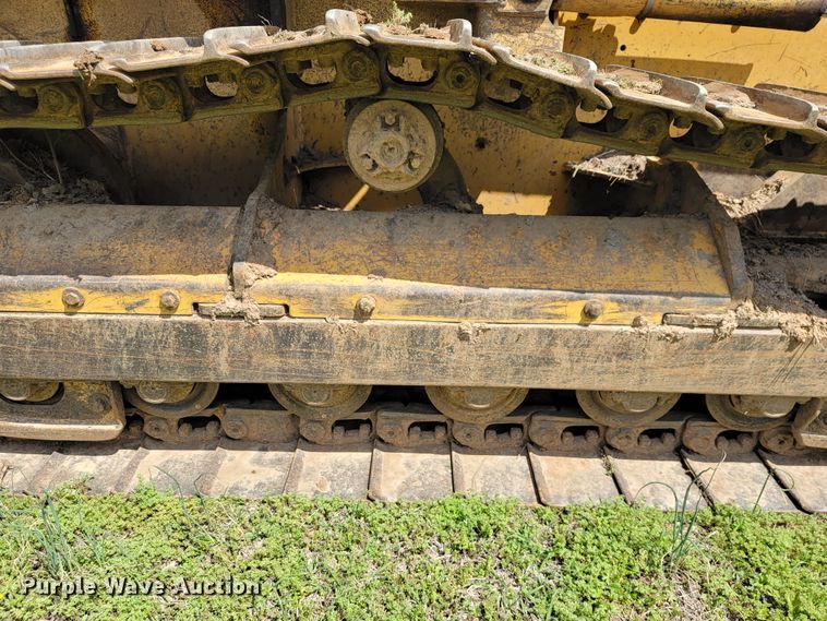 image for item JL9632 2001 John Deere 550H LT dozer