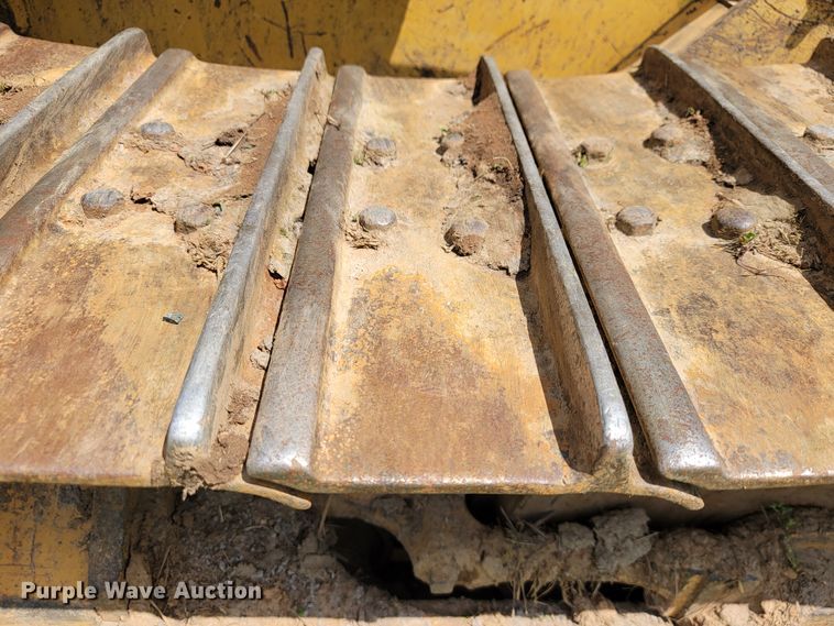 image for item JL9632 2001 John Deere 550H LT dozer