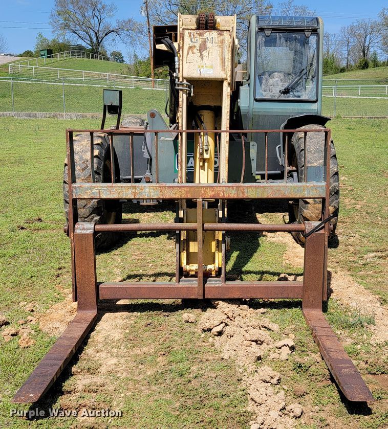 image for item JL9634 2005 Gehl RS6-42 telehandler