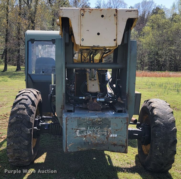 image for item JL9634 2005 Gehl RS6-42 telehandler