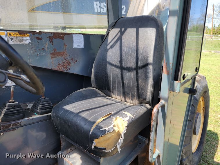 image for item JL9634 2005 Gehl RS6-42 telehandler