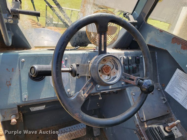 image for item JL9634 2005 Gehl RS6-42 telehandler