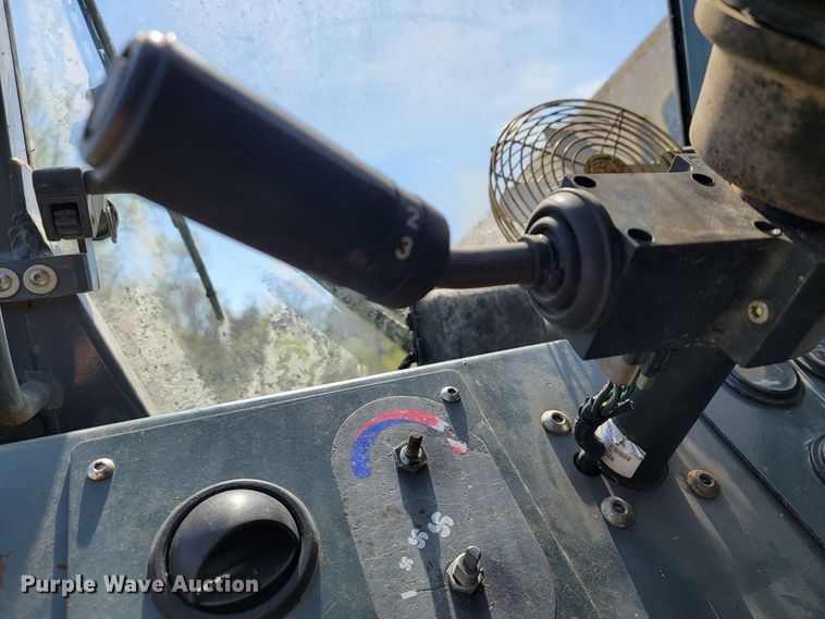 image for item JL9634 2005 Gehl RS6-42 telehandler