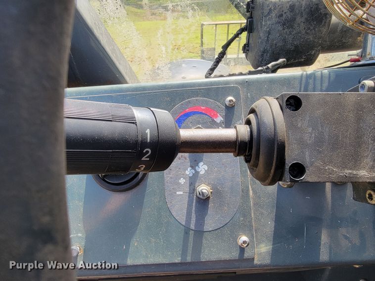 image for item JL9634 2005 Gehl RS6-42 telehandler