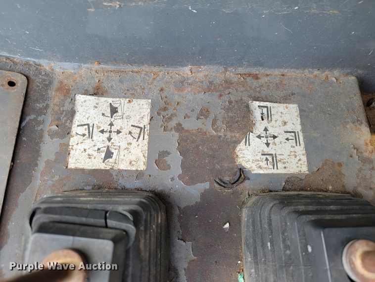 image for item JL9634 2005 Gehl RS6-42 telehandler