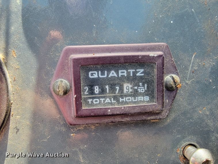 image for item JL9634 2005 Gehl RS6-42 telehandler