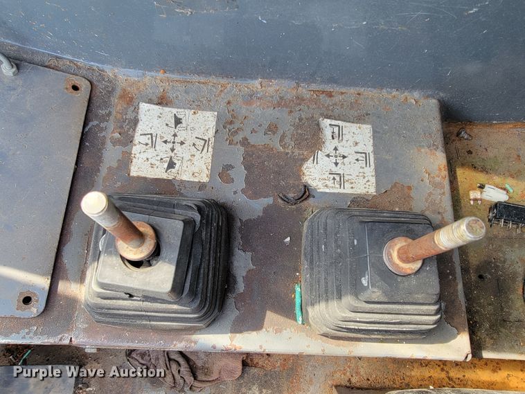 image for item JL9634 2005 Gehl RS6-42 telehandler