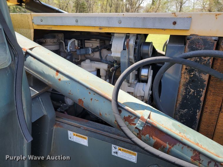 image for item JL9634 2005 Gehl RS6-42 telehandler