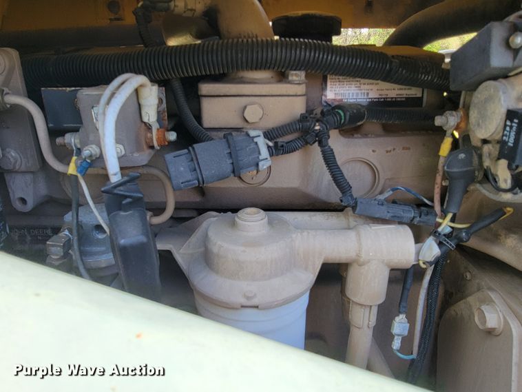 image for item JL9634 2005 Gehl RS6-42 telehandler