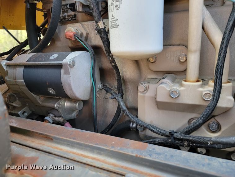 image for item JL9634 2005 Gehl RS6-42 telehandler