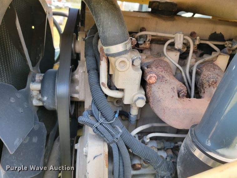 image for item JL9634 2005 Gehl RS6-42 telehandler