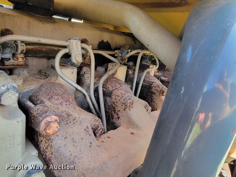 image for item JL9634 2005 Gehl RS6-42 telehandler