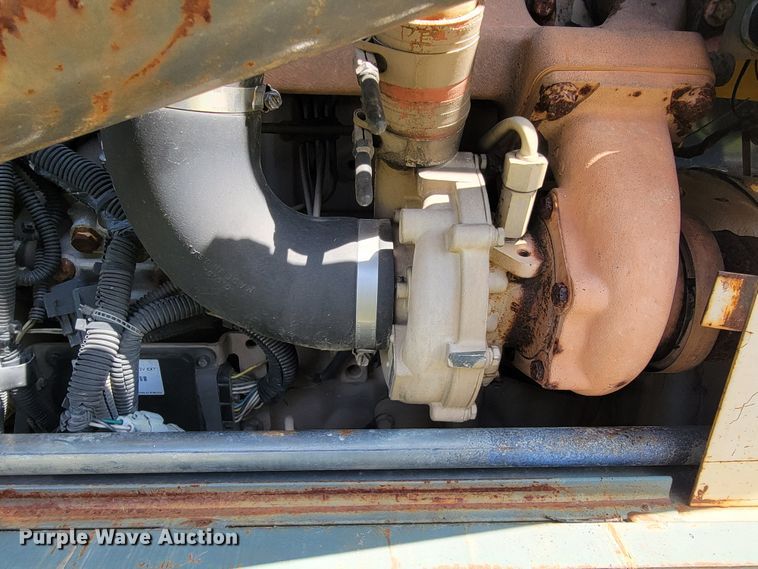 image for item JL9634 2005 Gehl RS6-42 telehandler