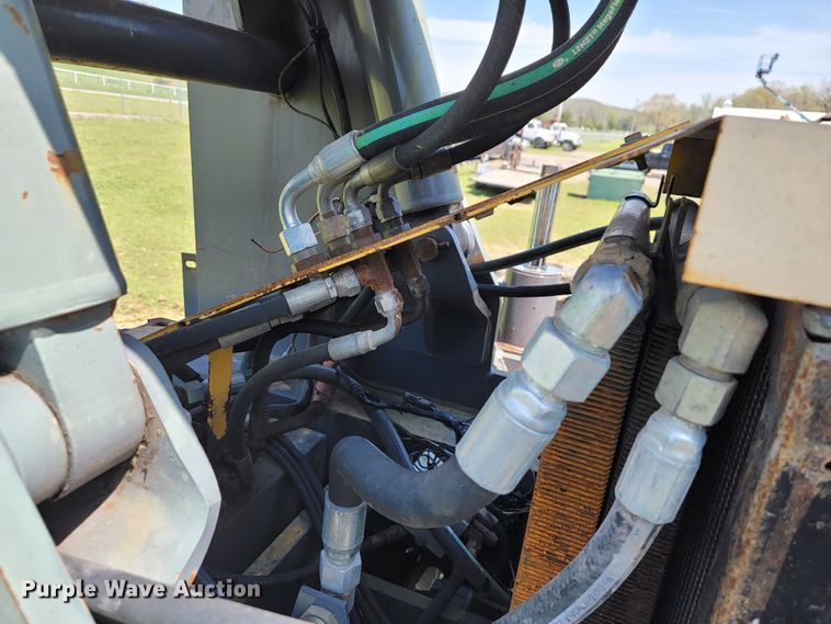 image for item JL9634 2005 Gehl RS6-42 telehandler