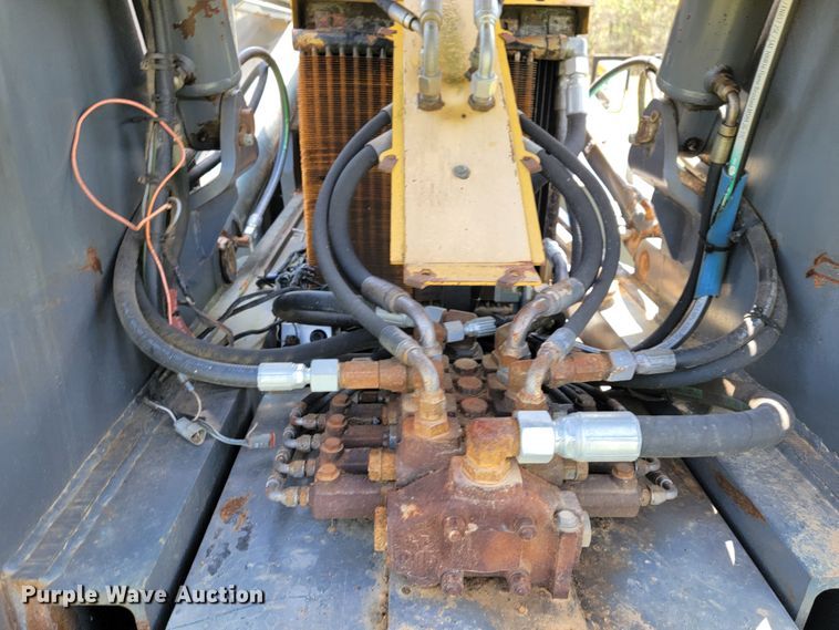 image for item JL9634 2005 Gehl RS6-42 telehandler