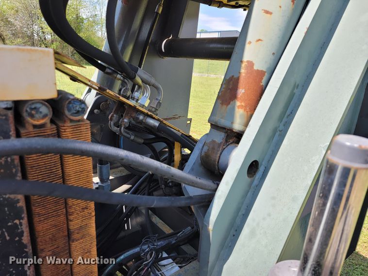 image for item JL9634 2005 Gehl RS6-42 telehandler